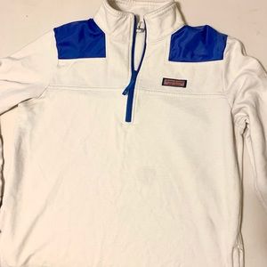 Vineyard Vines 3/4 zip